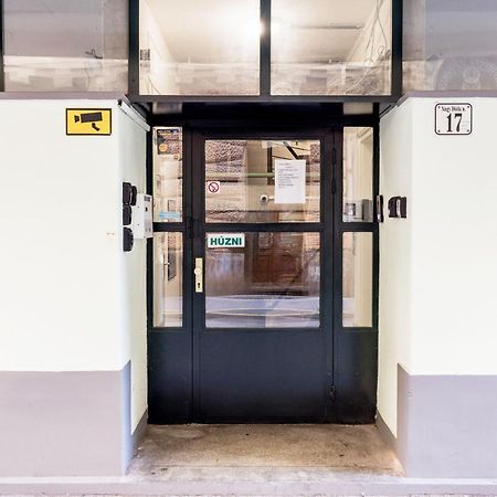 Lavender Apartment Budapest Esterno foto