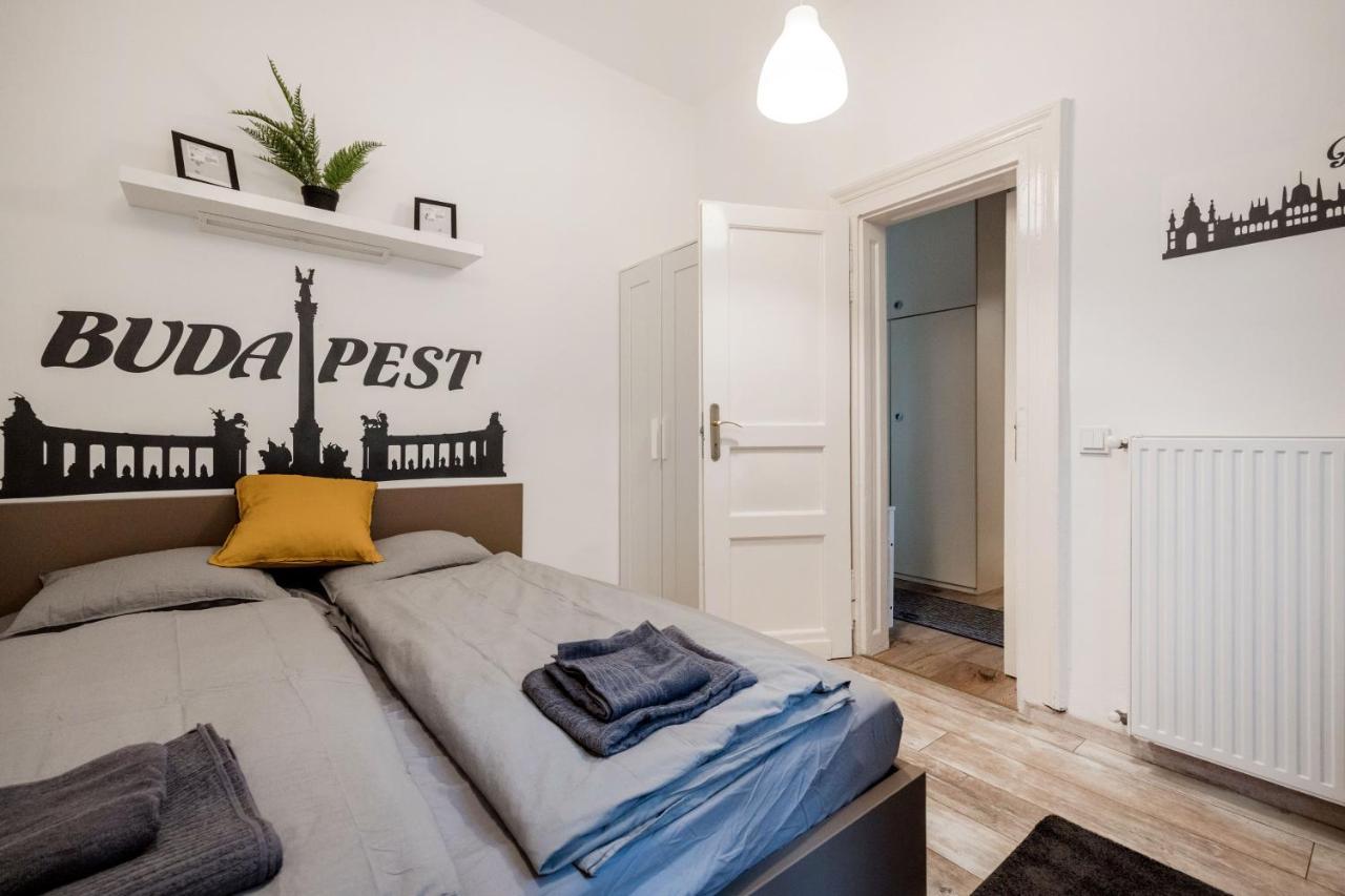 Lavender Apartment Budapest Esterno foto