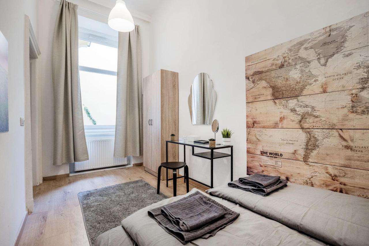 Lavender Apartment Budapest Esterno foto